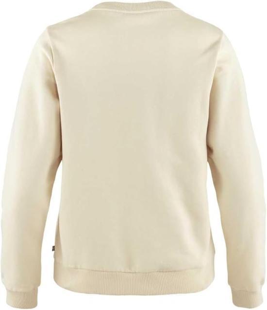 Fjallraven Long-Sleeve T-Shirt Chalk White Flame Orange Women’s