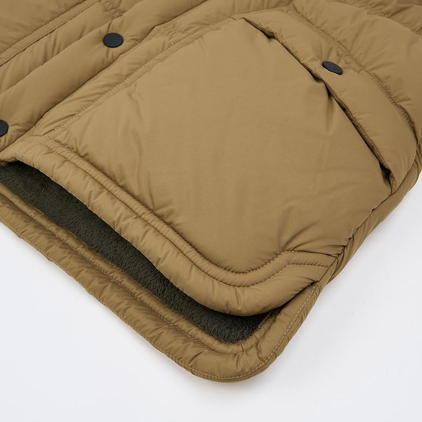 Moncler Men Grenoble Owl Down Vest 1A00030 596TM 23L