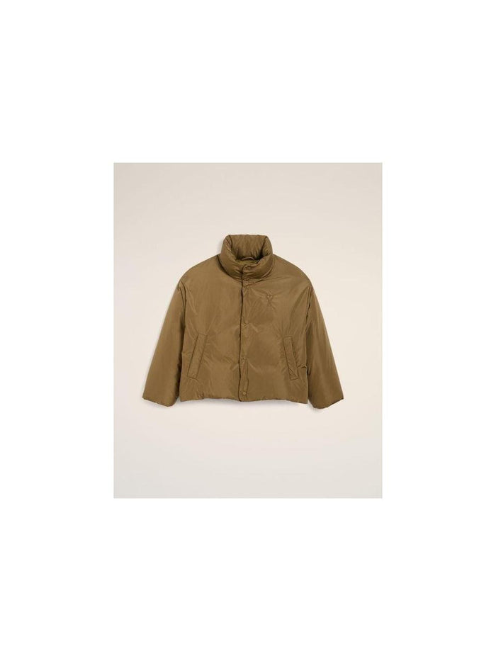 AMI Taffeta Ami de Coeur Down Jacket HJK818 PL0039 298