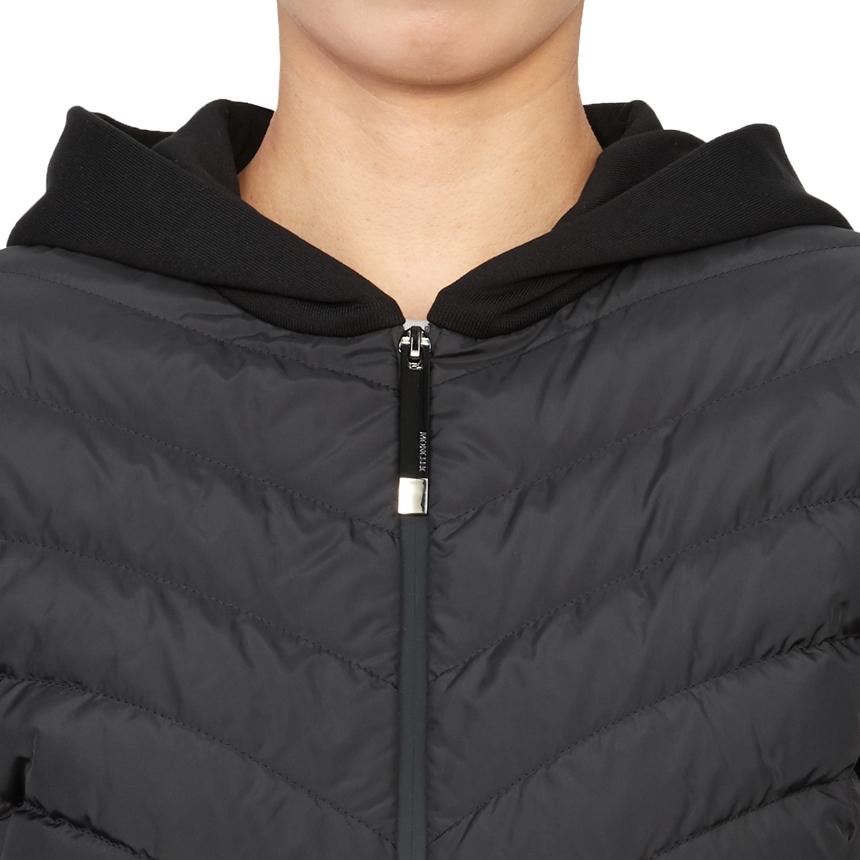 Moncler Women’s Padded Hooded Zip-Up Cardigan
