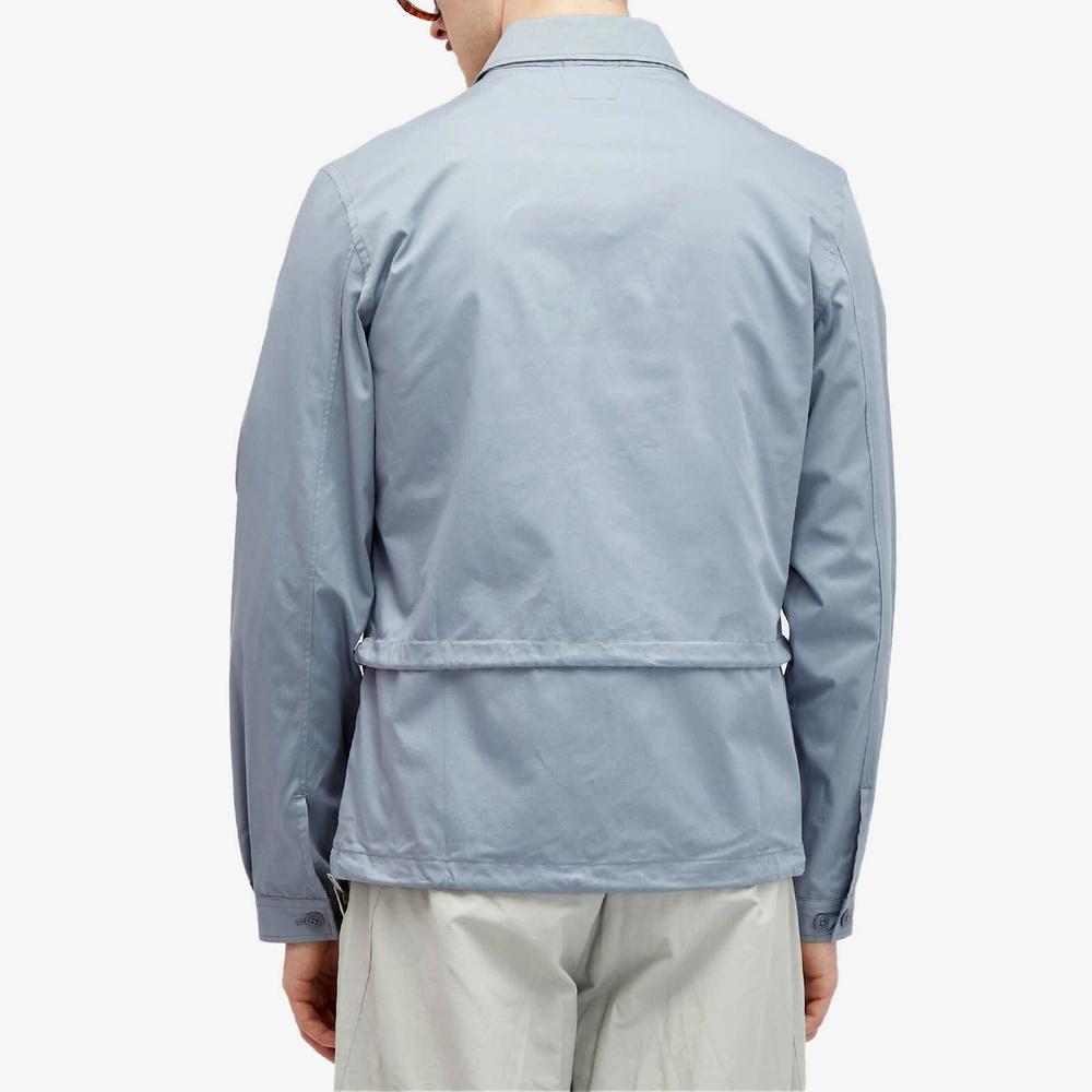 CP Company Men's Gabardine Shirt Jacket