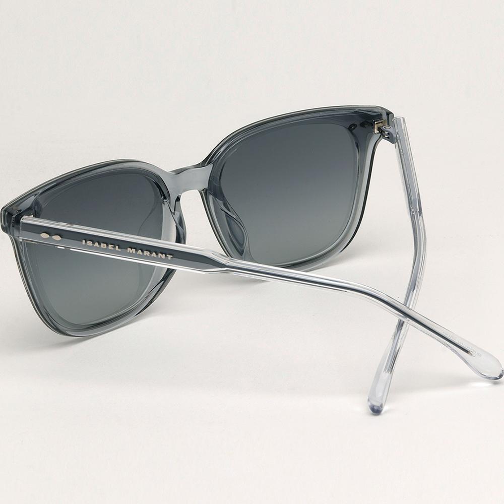 Nike Black Asian Fit Square Sunglasses Unisex