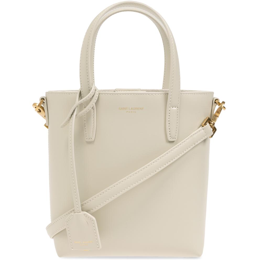 Saint Laurent Mini Toy Shopper Crossbody Bag 773995 AADDI 9207