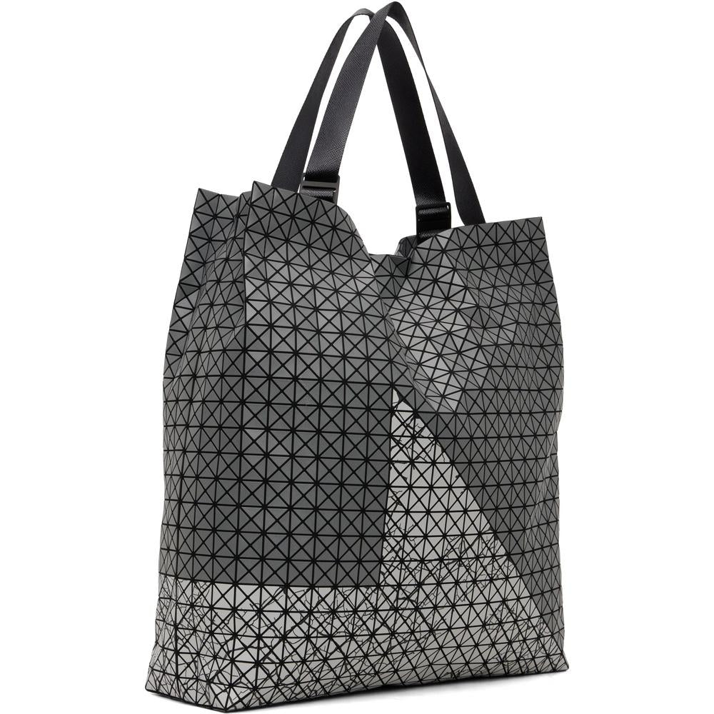 Issey Miyake Bao Bao Autobahn Cart S Tote Bag Black