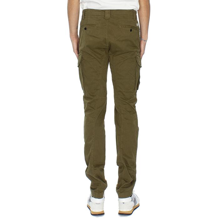 CP Company Stretch Satin Lens Cargo Pants Men’s