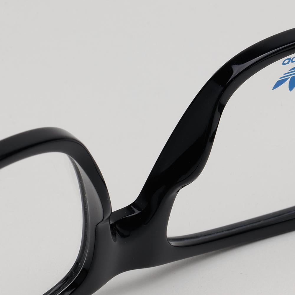 Adidas Unisex Square Acetate Fashion Eyeglass Frames OR5012 001