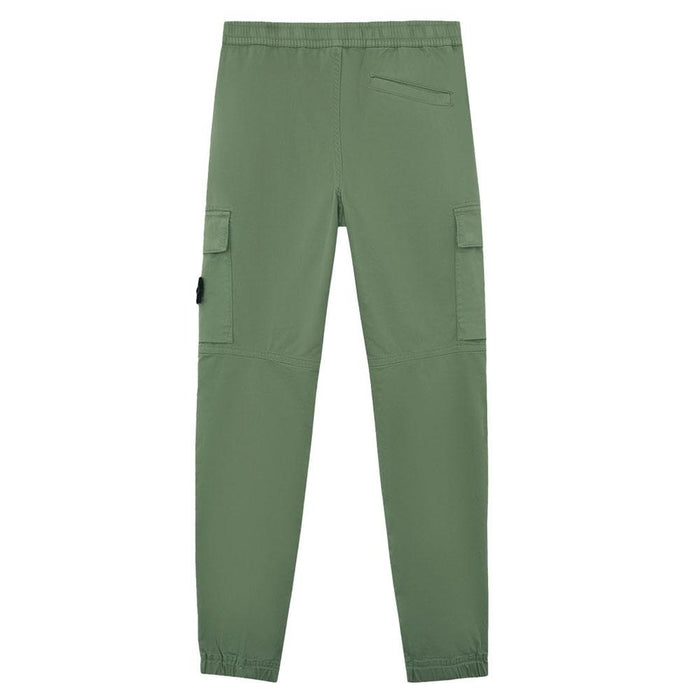 STONE ISLAND Women Kids Logo Patch Cargo Pants 811630812 V0055