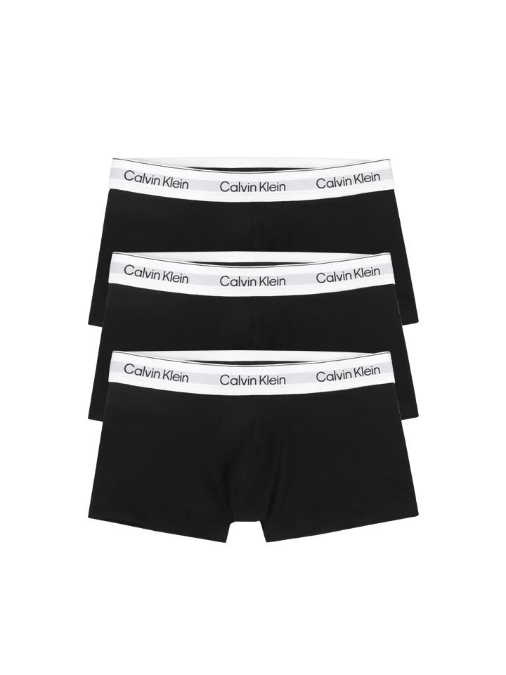 Calvin Klein Men’s Cotton Boxer Briefs 3-Pack Underwear Set NB4389 576