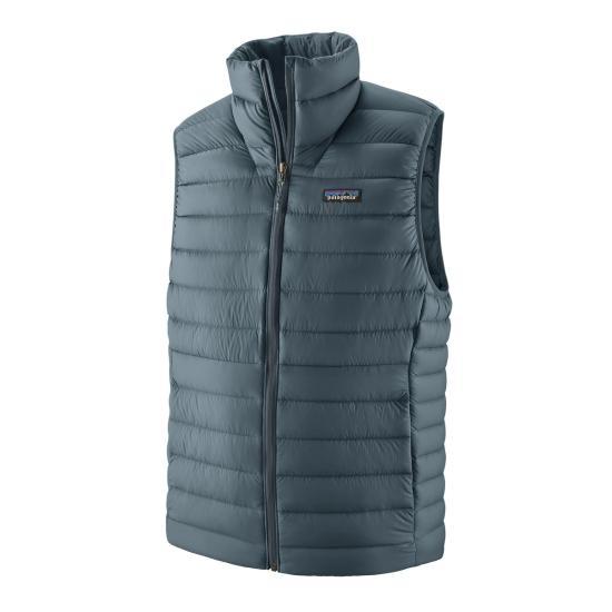 patagonia Down Sweater Vest Men’s Black Outdoor Jacke 84623 SMTB SUMMIT BLUE DOM