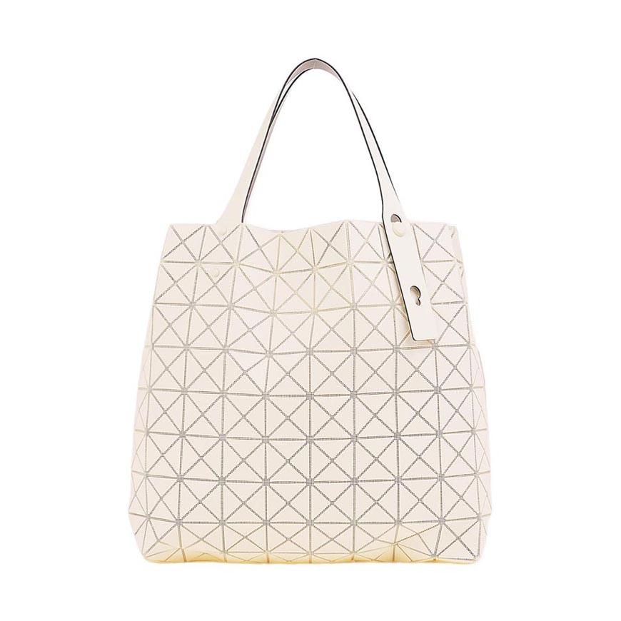 Issey Miyake Bao Bao Prism Plus Tote Bag Black