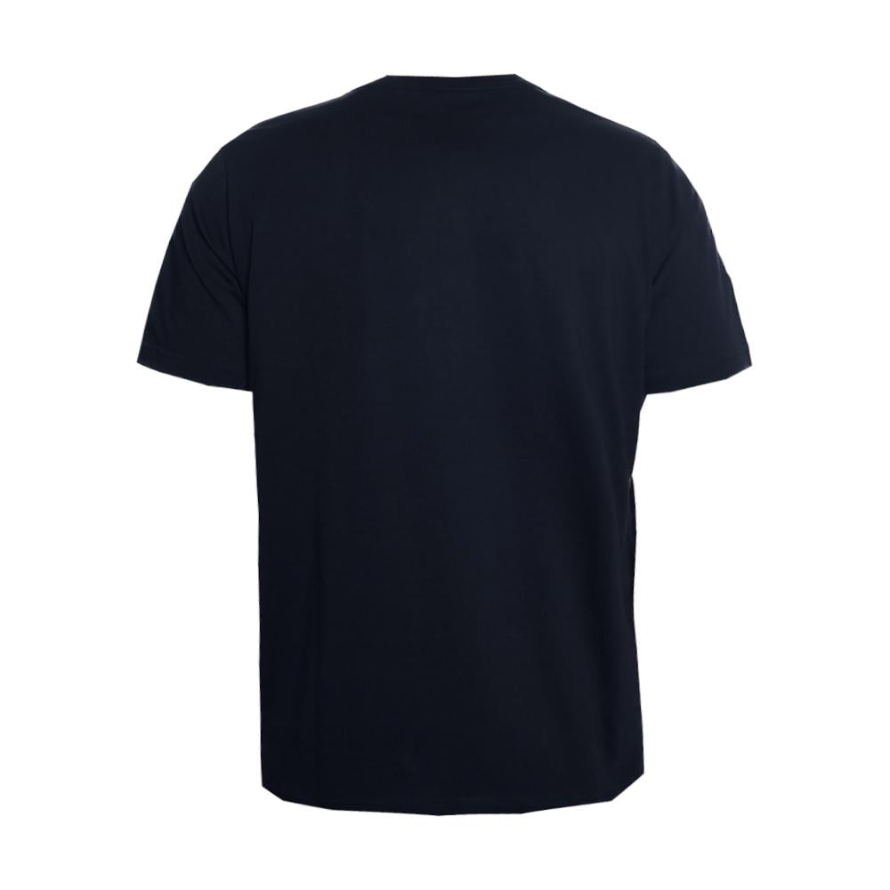 Paul Smith Navy Death Valley Dino Graphic T-Shirt Men M2R 011R PP5134 49