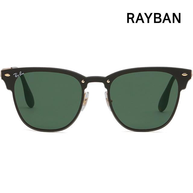 Ray Ban Blaze Clubmaster Unisex Sunglasses RB3576N 043 71