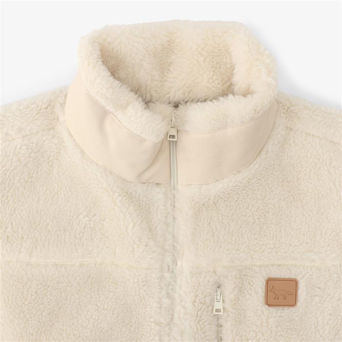 Maison Kitsune Unisex Fleece Vest P701