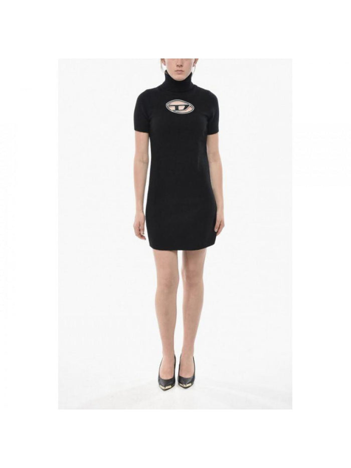 DIESEL Black MARGARETDRS Midi Dress