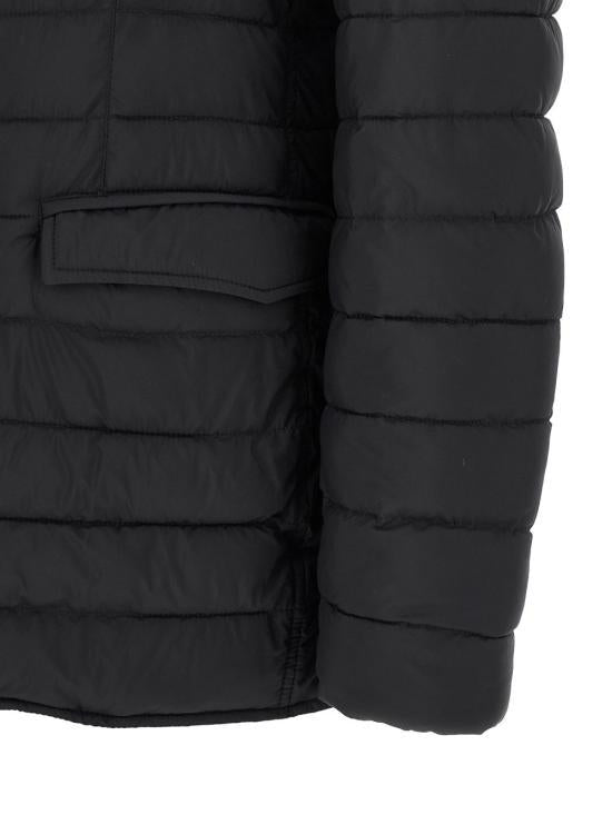 Herno Women’s Down Puffer Jacket PC0008ULE 12456Z 9200 NAVY BLUE DOM