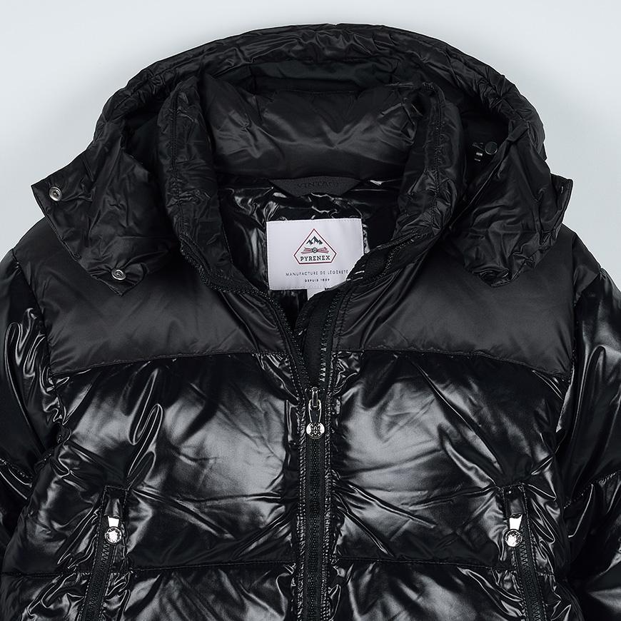 Pyrenex Women’s Artic Hooded Down Jacket HWY020 0009