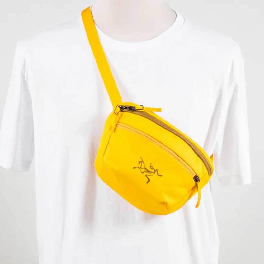 ARC`TERYX Mantis 2 Sling Bag Waist Pack Crossbody Bag ABQFU08973 081