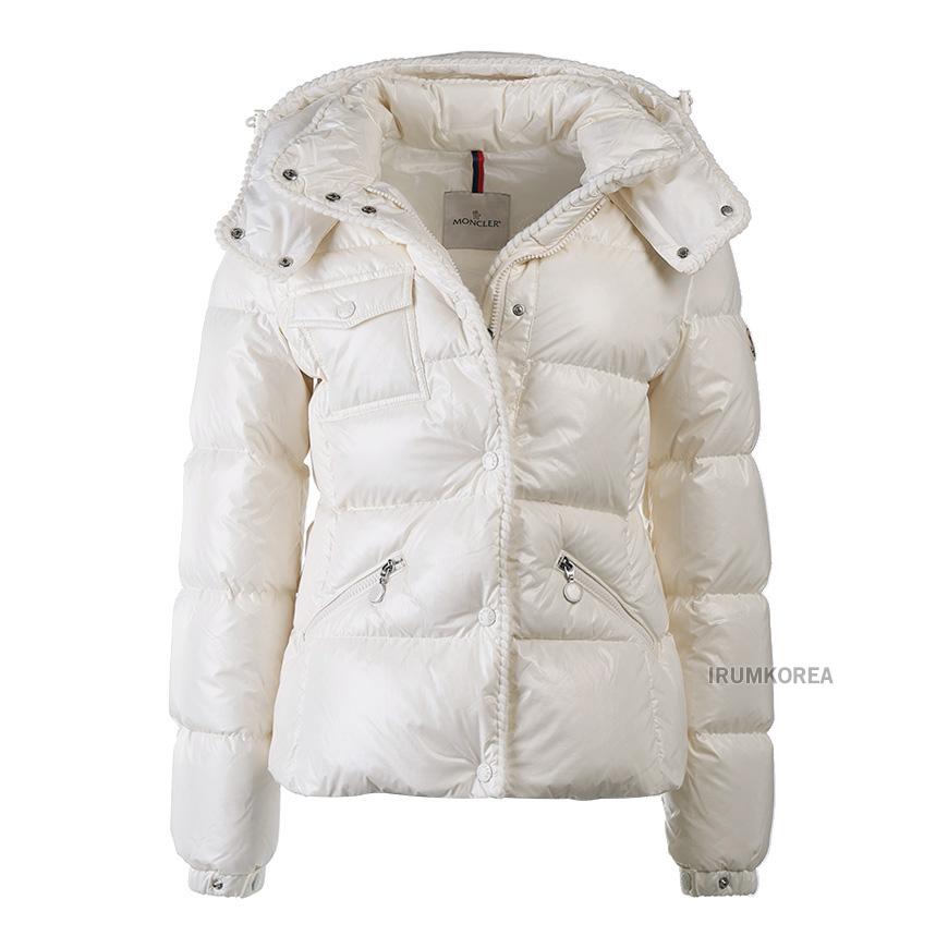 Moncler Women’s Glaireins Down Puffer Jacket Black