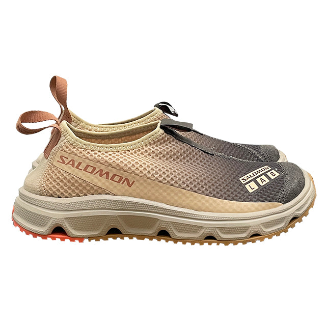 SALOMON RX MOC 3.0 Slip-On Sneakers Low Top Unisex Black Mesh