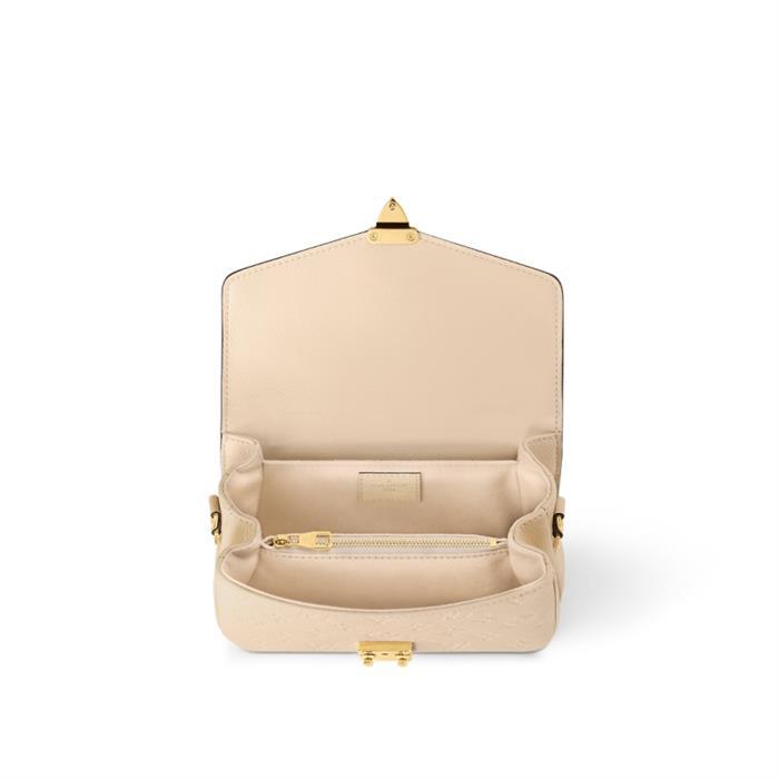 Louis Vuitton Pochette Metis East West Shoulder Bag