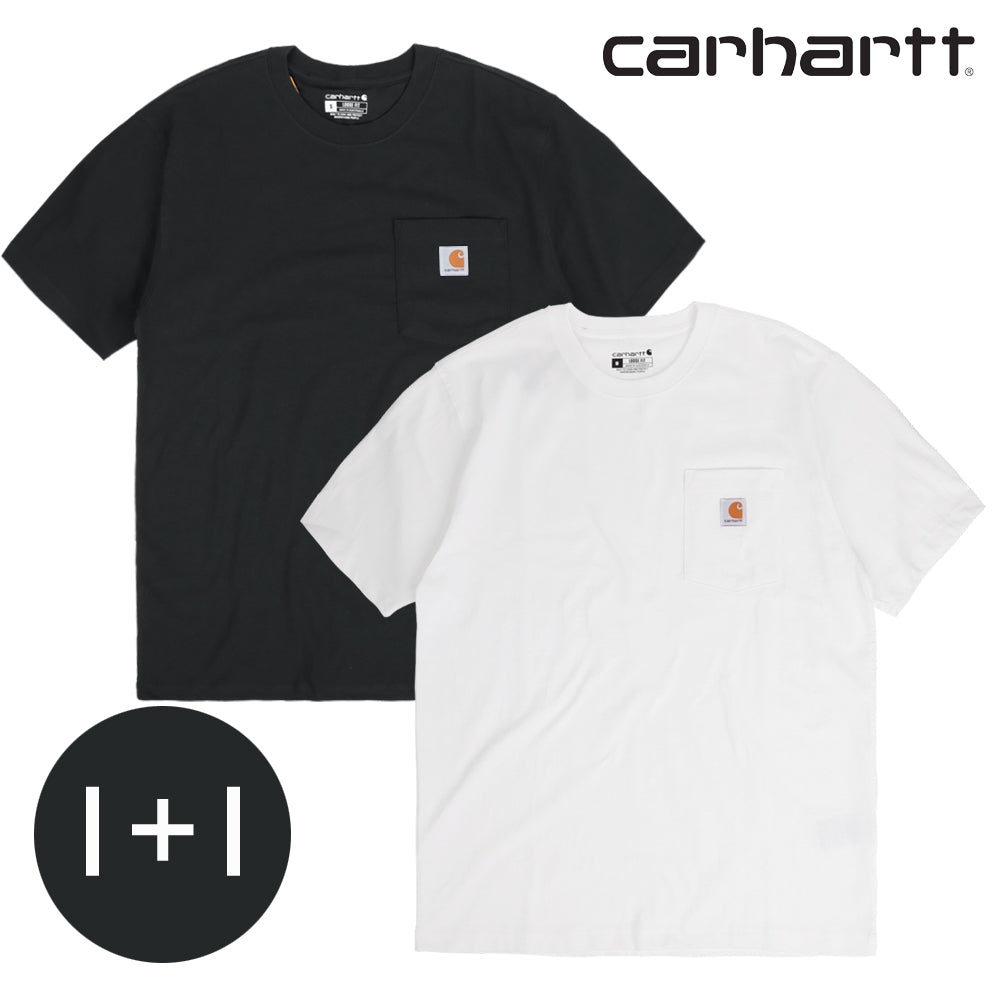 Carhartt Workwear K87 Short Sleeve T-Shirt Unisex
