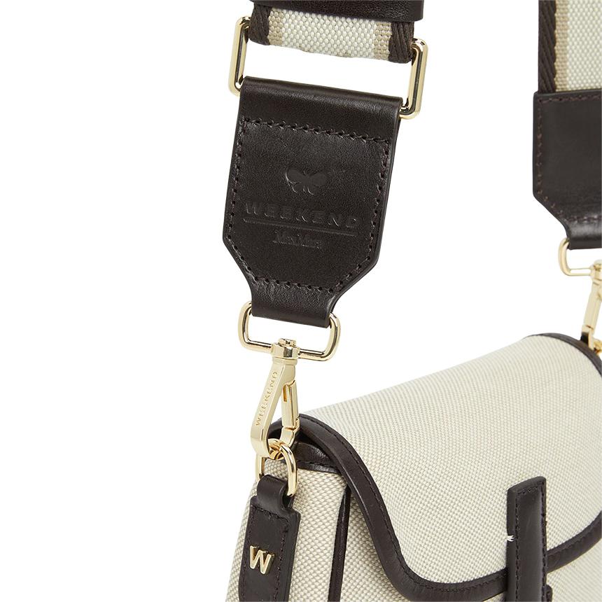 Max Mara Weekend BIC Crossbody Bag VIK 001 2615511054