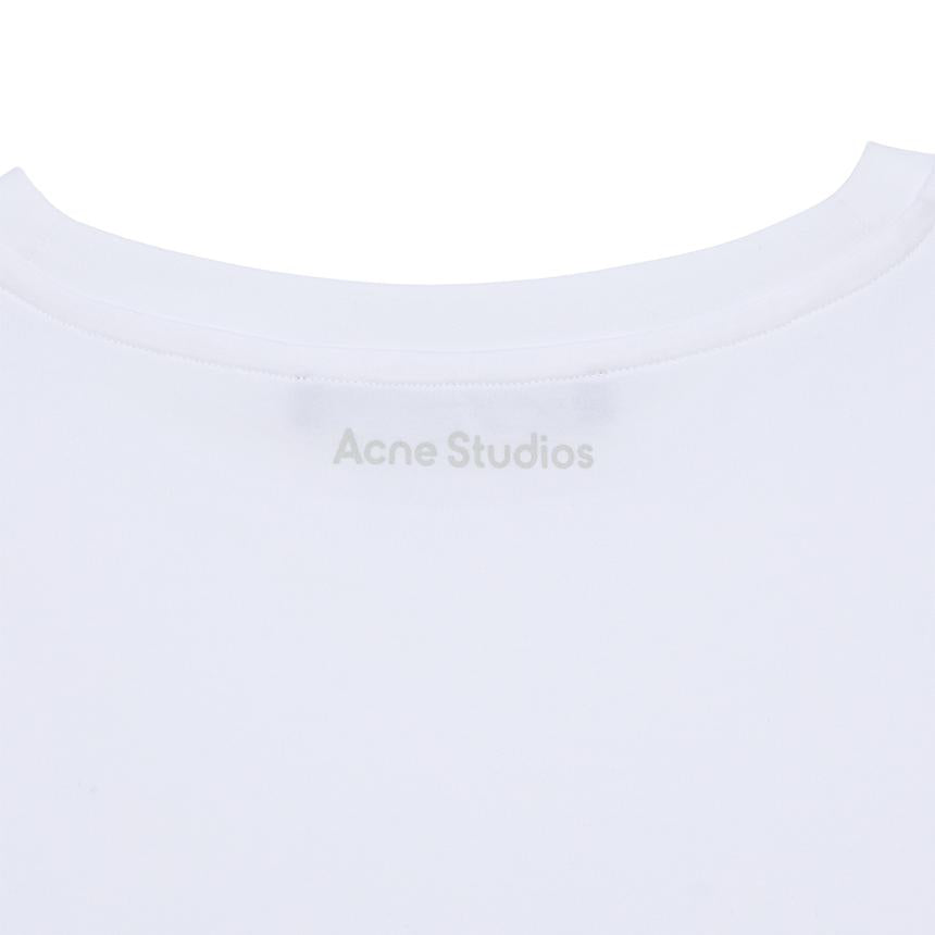 Acne Studios Unisex Short Sleeve T-Shirt CL0309 183
