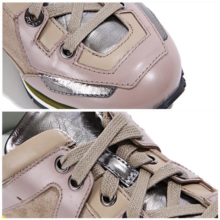Lanvin Women’s New Trainer Low-Top Sneakers SKBC1B SHIA P15 05