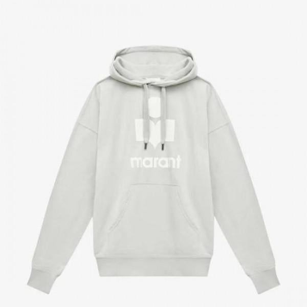 Isabel Marant LUEC Cotton Hooded Sweatshirt MANSEL Women’s SW0001FA