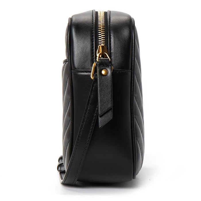 Saint Laurent Lou Women's Camera Bag 761554 DV707 1000