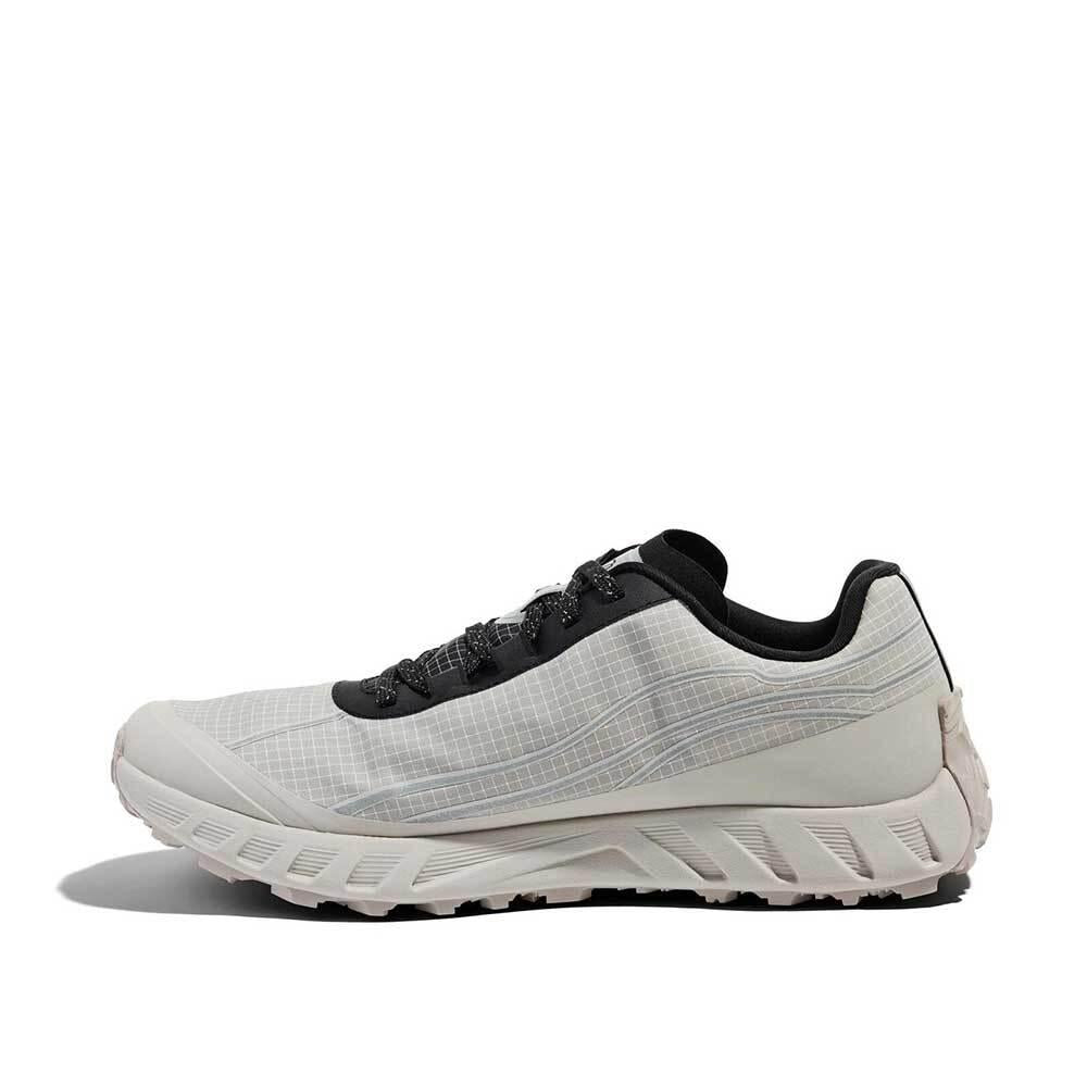 norda Black Running Sneakers Men Low-Top Shoes 002