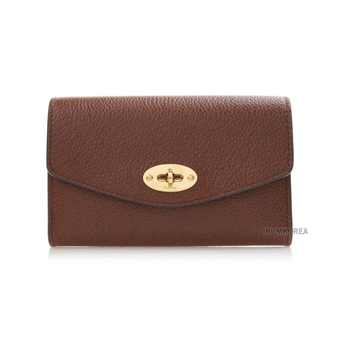Mulberry Women’s Darley Medium Wallet RL7416 552 G110