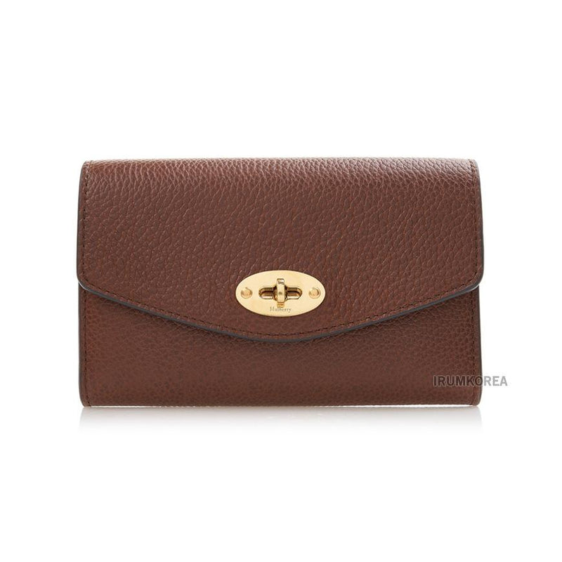 Mulberry Women’s Darley Medium Wallet RL7416 552 G110