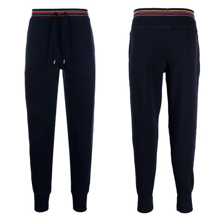 Paul Smith Men’s Classic Pants Artist Stripe M1A 373M AU807 48