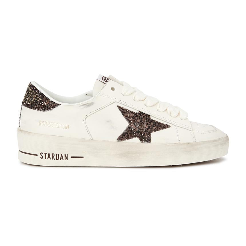 GOLDEN GOOSE Star Detail Low-Top Sneakers for Women GWF00128 F007939 10318