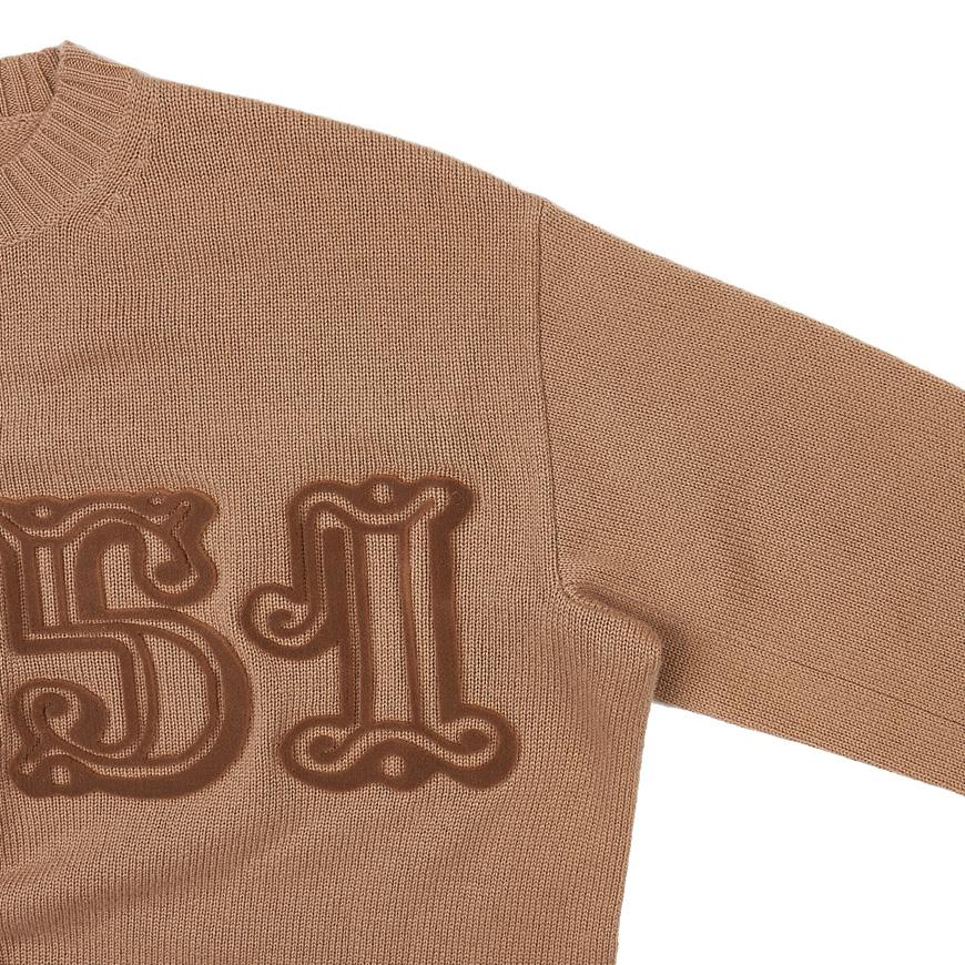Max Mara FIDO Wool Crewneck Sweater for Women 003