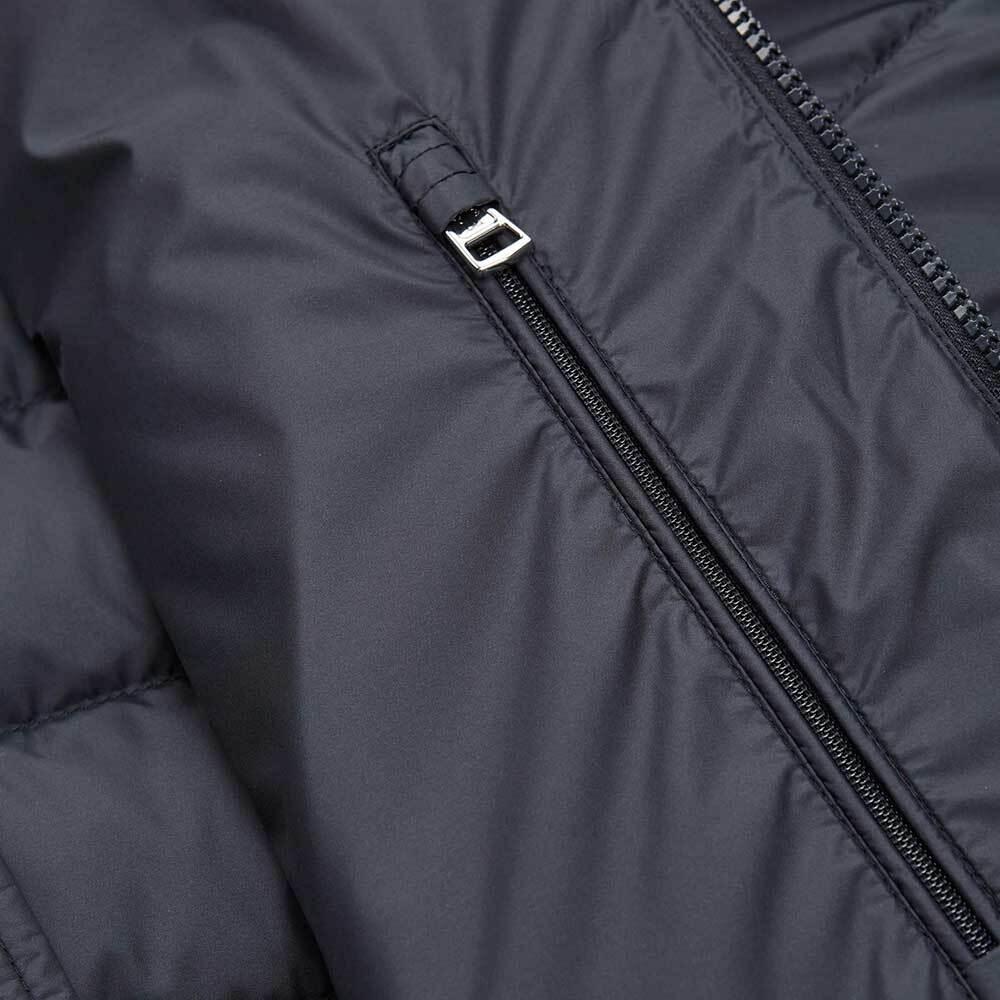 Moncler Vermeil Hooded Short Down Jacket Men 1A00006 597X2 779