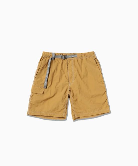 and wander Women’s Lightweight Shorts 5746152041040 BEIGE DOM