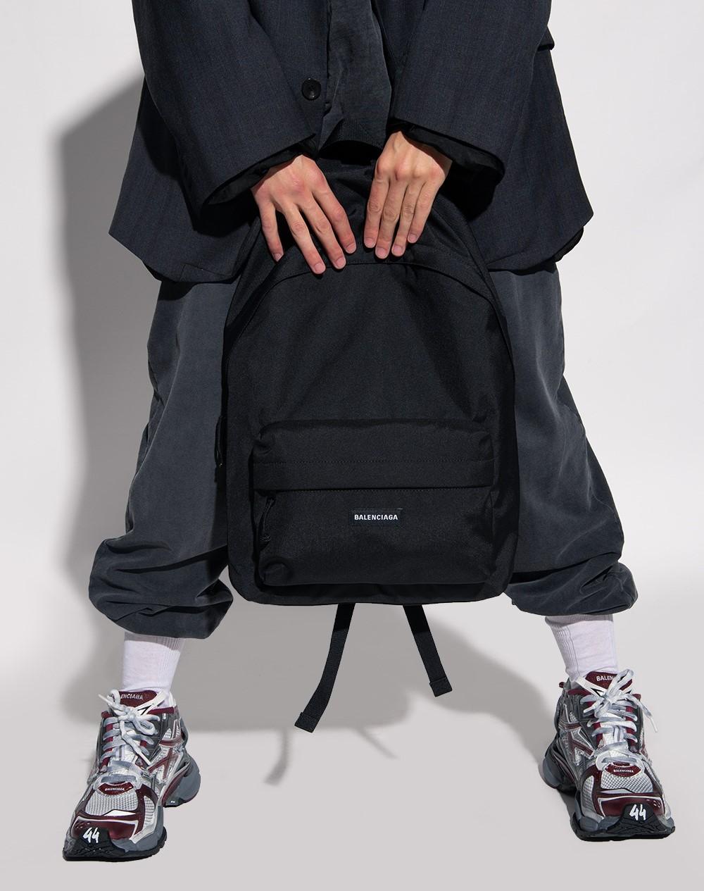 BALENCIAGA Explorer Backpack Black