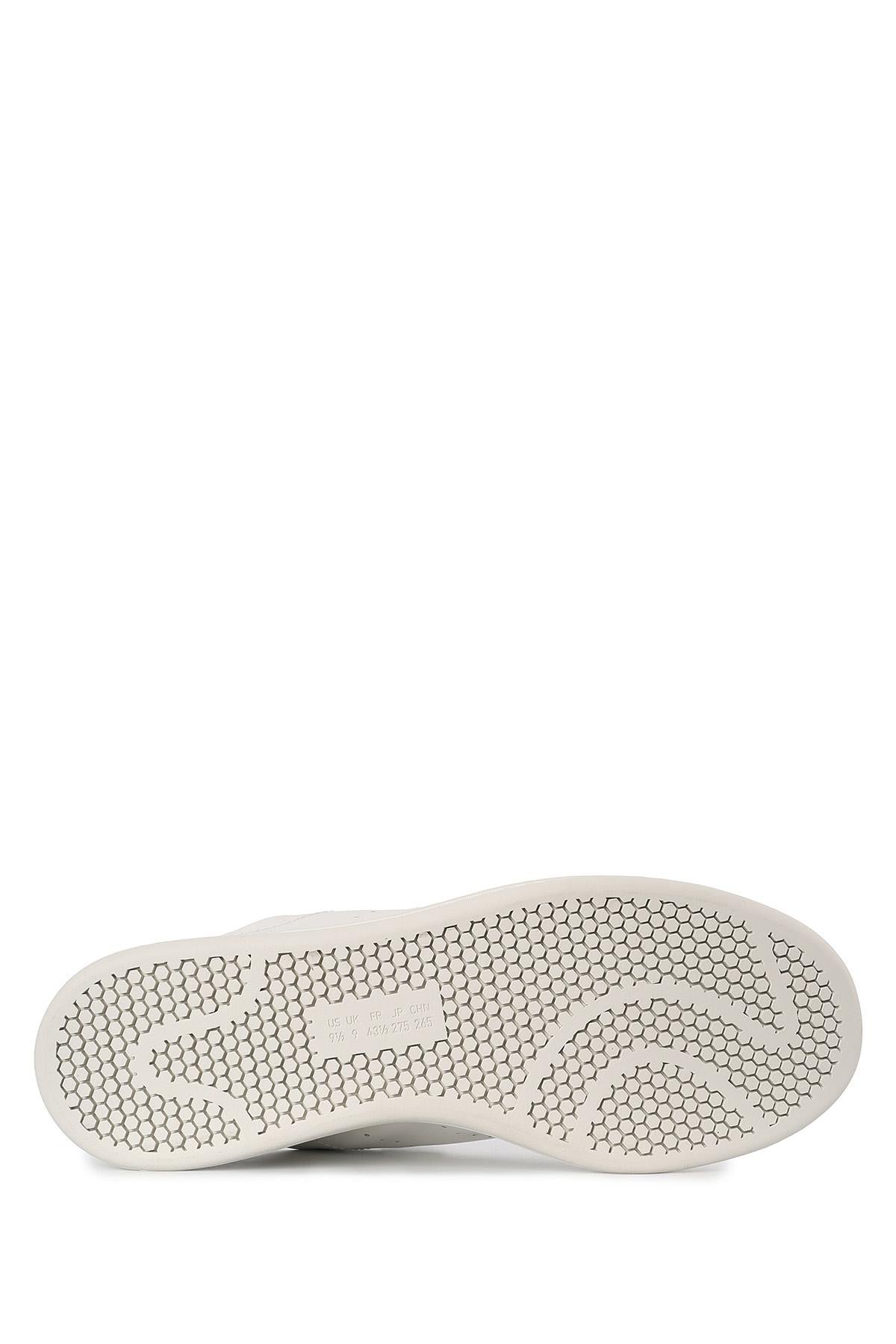 Y-3 Orbit Grey/Black Stan Smith Velcro Low Top Sneakers