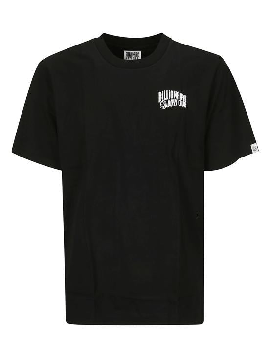 BILLIONAIRE BOYS CLUB Black Short Sleeve T-Shirt