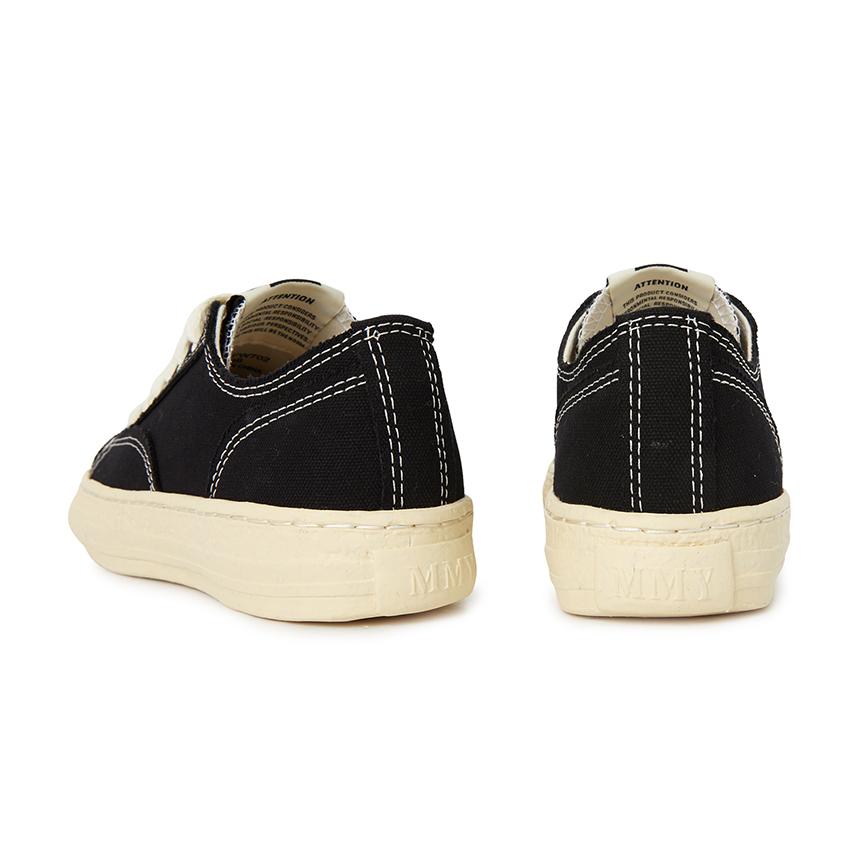 Maison Mihara Yasuhiro Roy Fast Sole Low-Top Sneakers Unisex S14FW702 BLACK