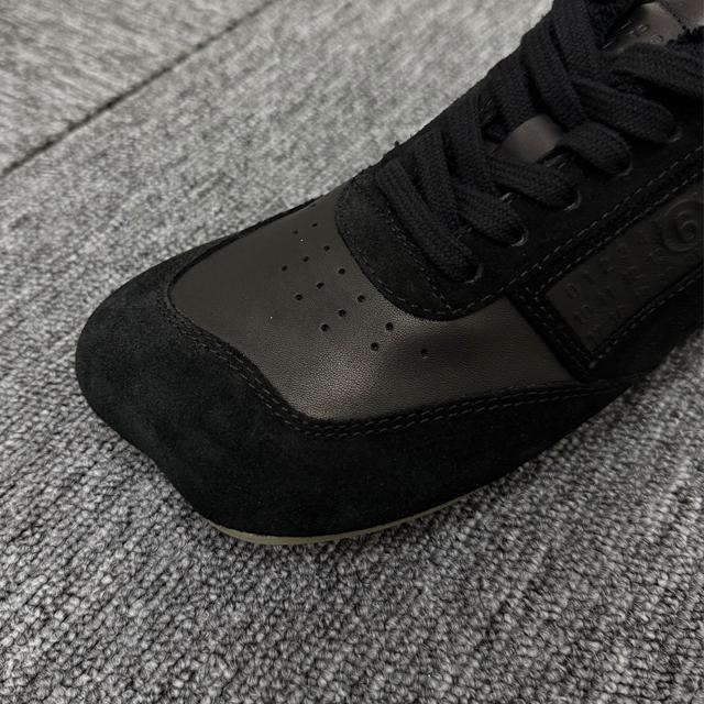 MM6 Anatomic Low-Top Sneakers S66WS0106 P6435 T8013