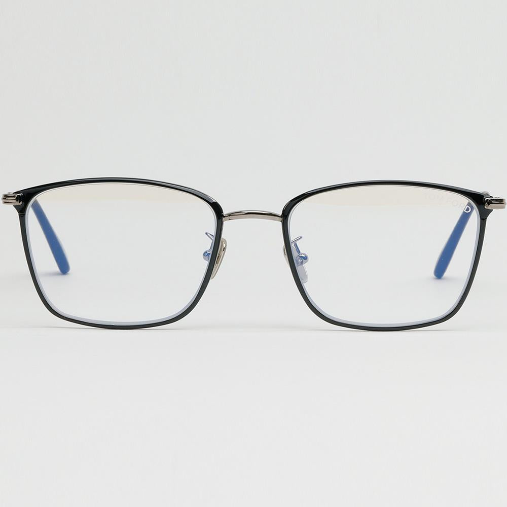 TOM FORD Blue Light Blocking Optical Glasses Frames Unisex TF5774DB 008