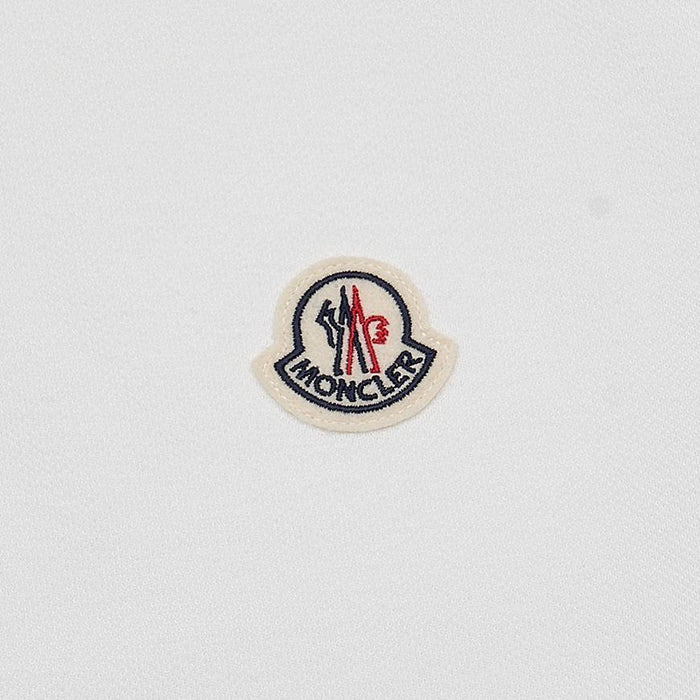 Moncler Men's Chest Logo Patch T-Shirt