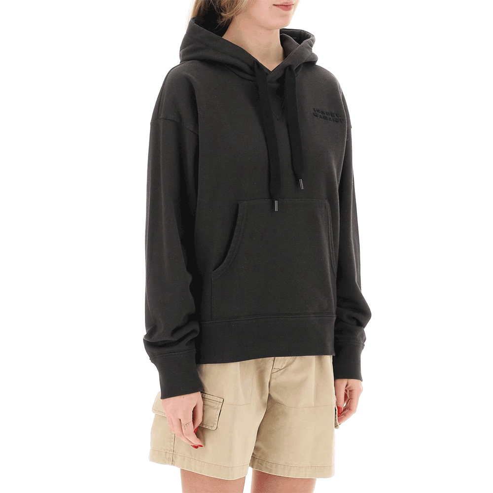 Isabel Marant Sila Women’s Hoodie Sweatshirt SW0102FA A2M41I 02FK