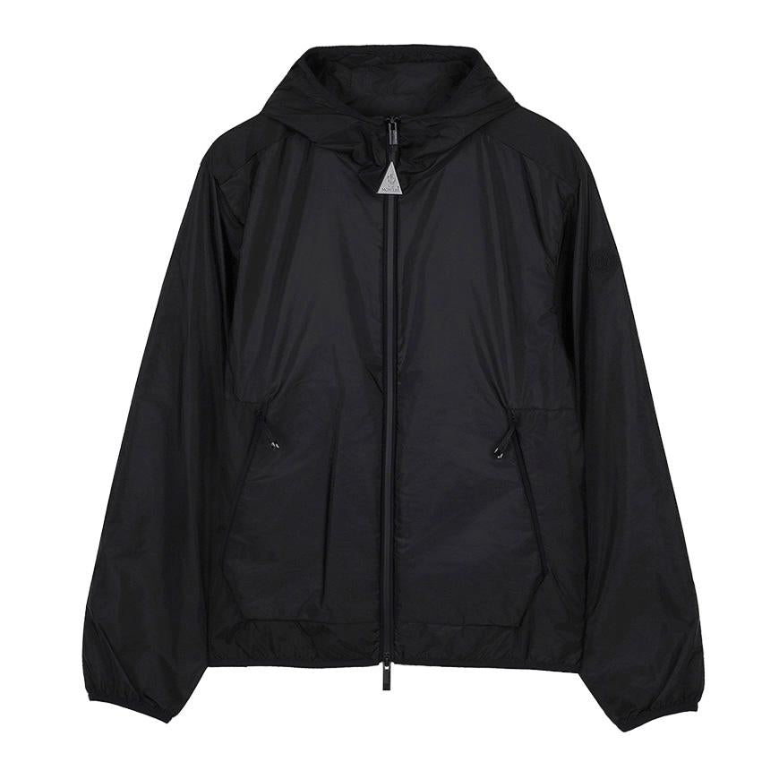Moncler Men’s Gaino Windbreaker Jacket 1A00118 539ZD 999