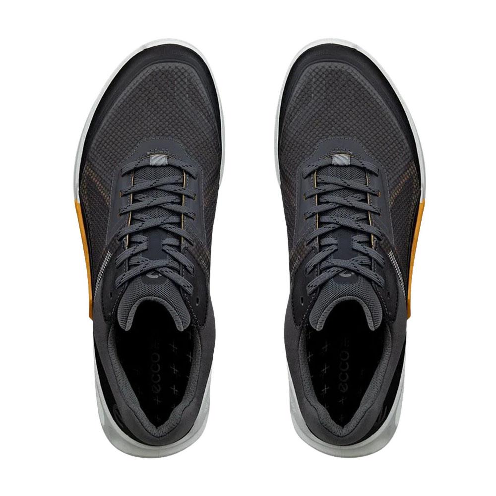 ecco BIOM 21 Gray Men’s Low-Top Sneakers