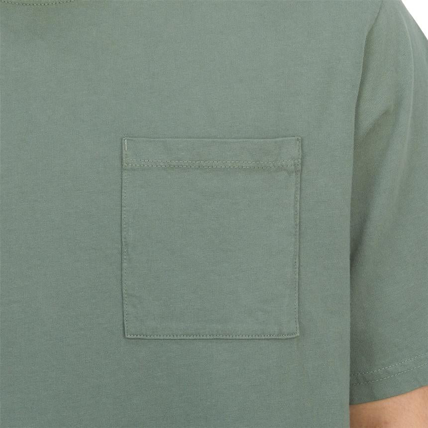 malbon Evergreen Men’s Short Sleeve Golf T-Shirt ME0019 EVG