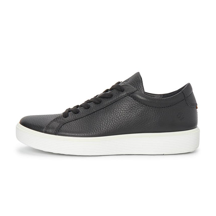 ecco Soft 60 Leather Low-Top Sneakers for Men 582404 01001